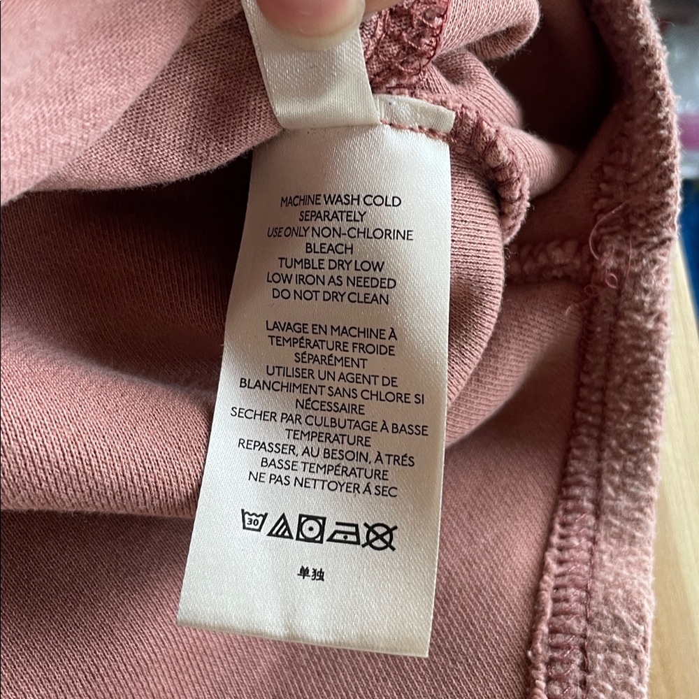 Free People Oversized Slouchy Terry Cloth Ruby Jacket - Picture 9 of 11